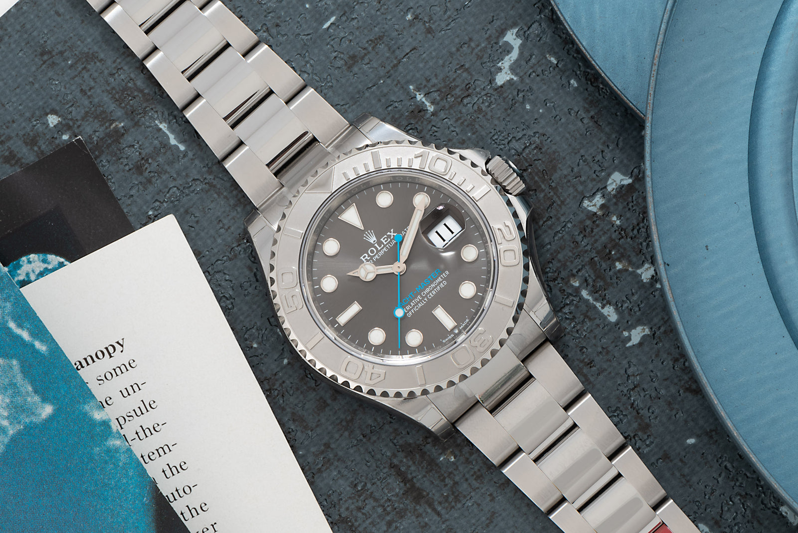 Rolex Yacht-Master