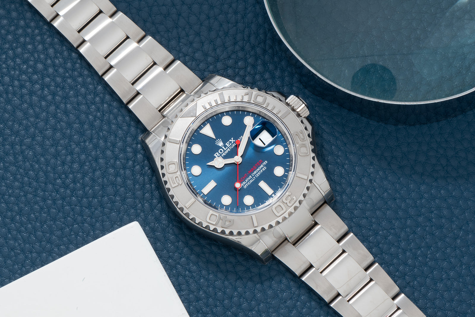Rolex Yacht-Master