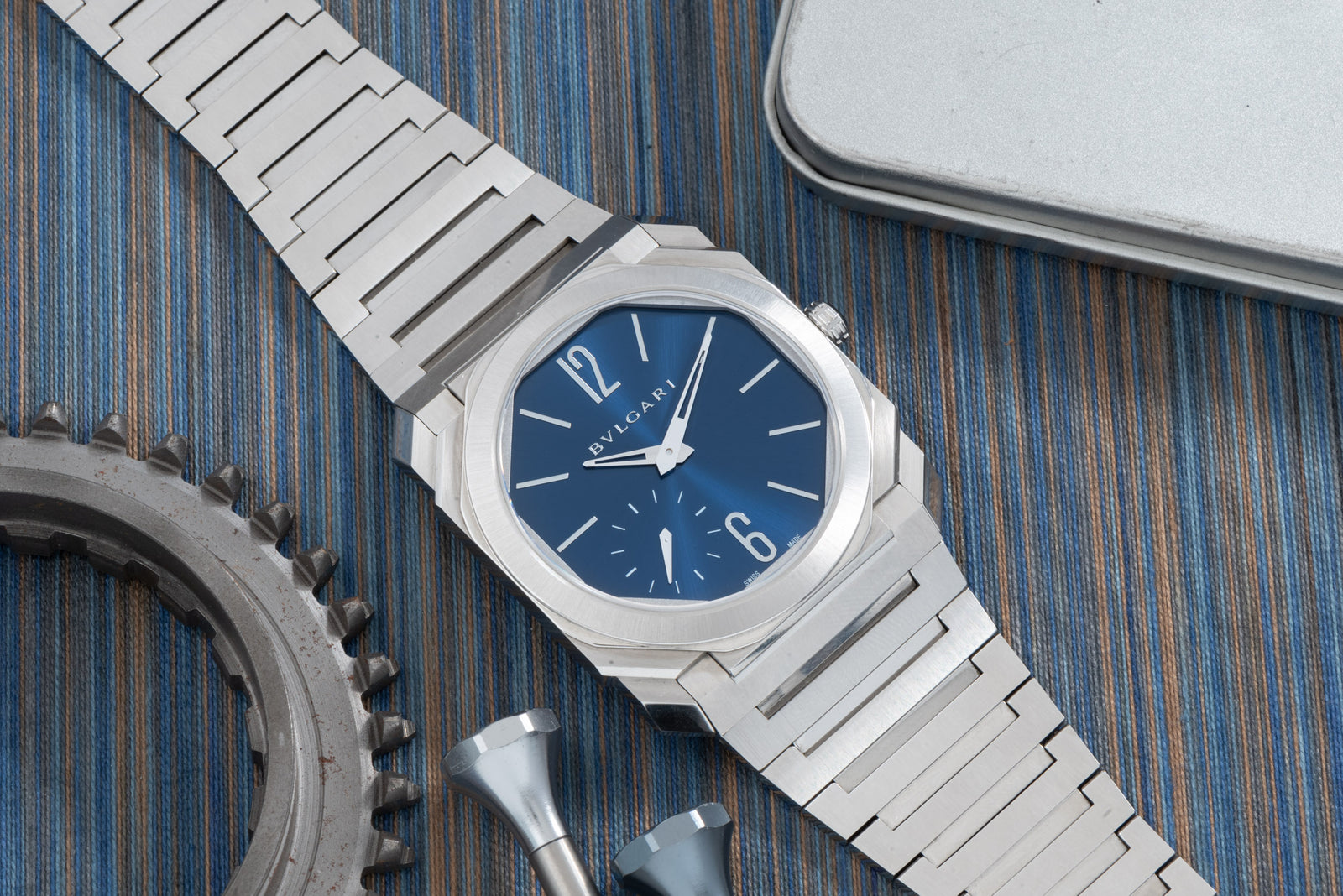Bvlgari Octo Finissimo S