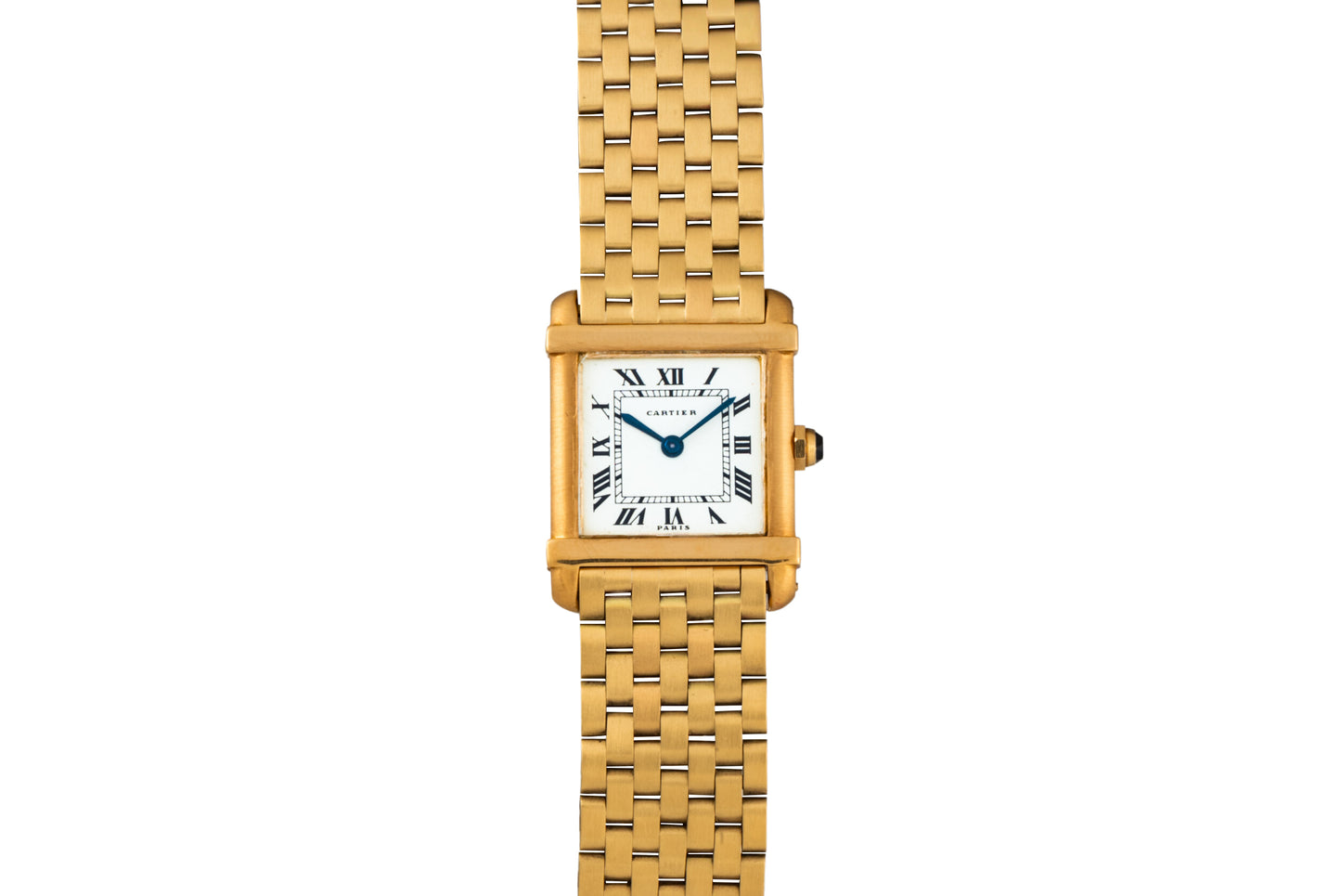Cartier Tank Chinoise 'Extra Plat'