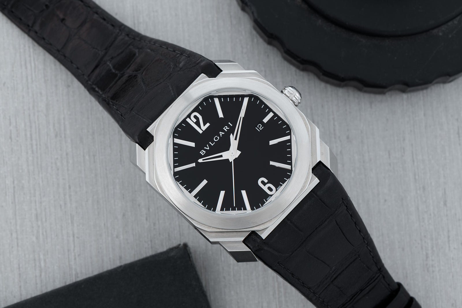 Bvlgari Octo Solotempo
