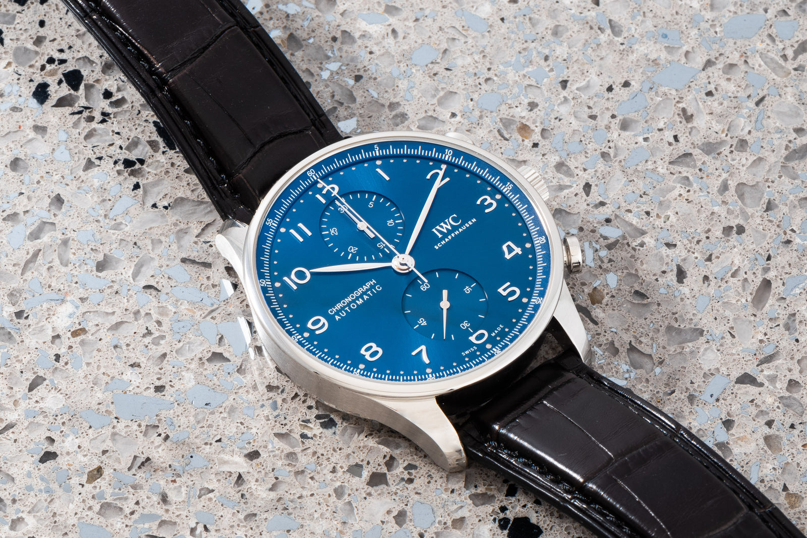 IWC Portugieser Chronograph