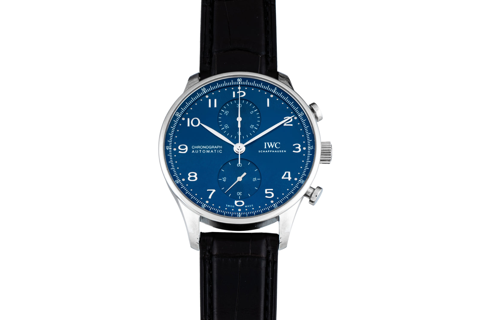 IWC Portugieser Chronograph