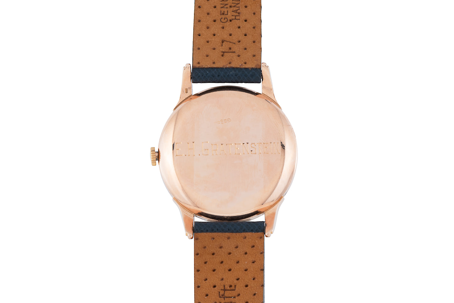 Vacheron Constantin 'Fancy' Lug Dress Watch