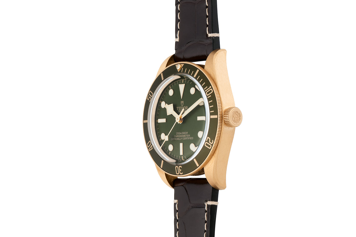 Tudor Black Bay Fifty-Eight 18K – Analog:Shift