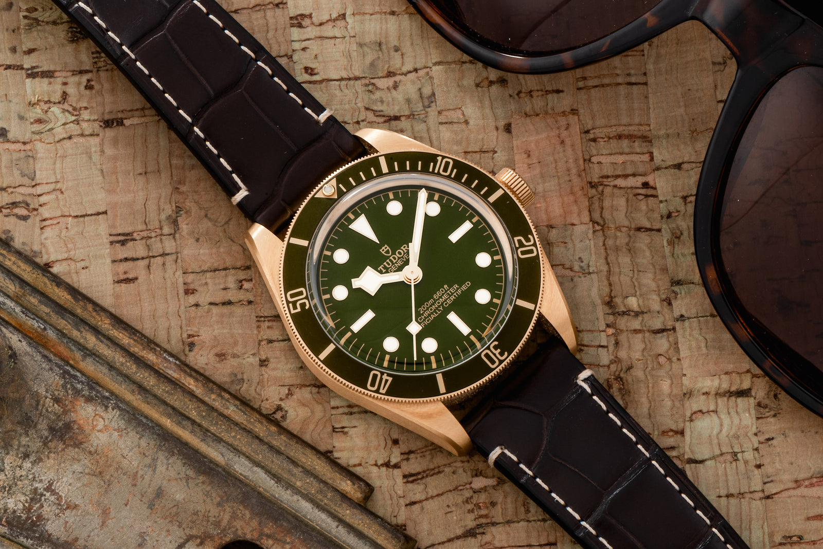 Tudor Black Bay Fifty-Eight 18K