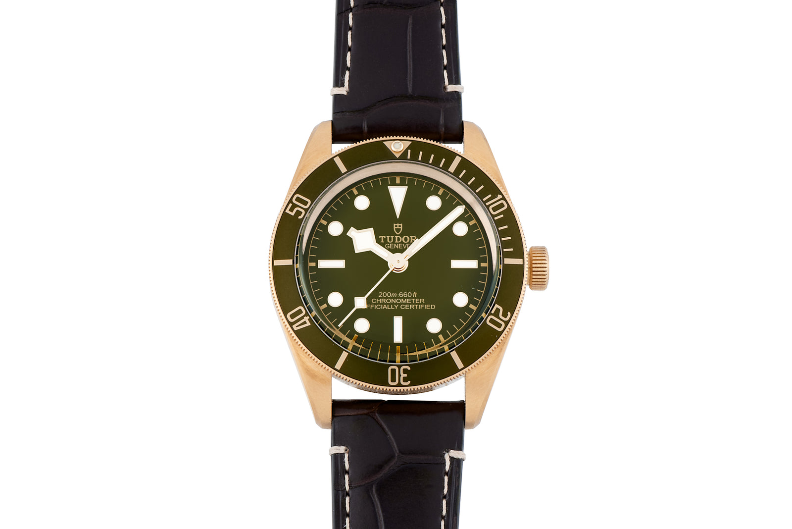 Tudor Black Bay Fifty-Eight 18K