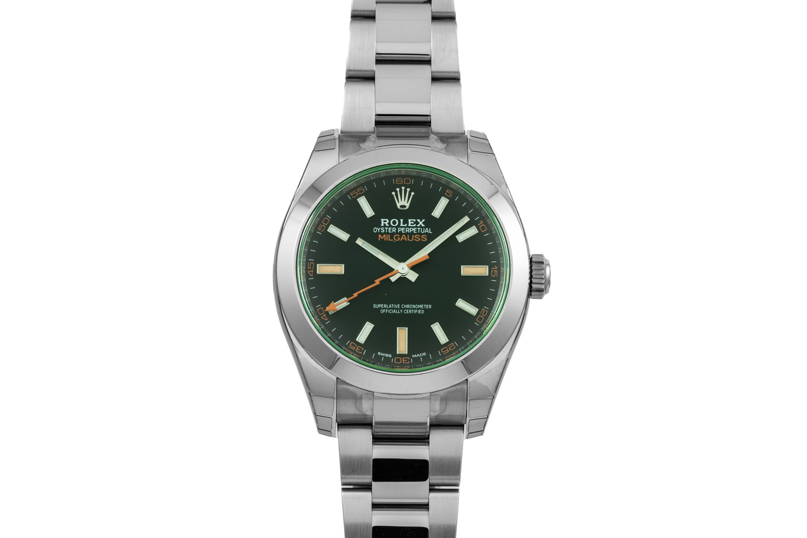 Rolex Milgauss