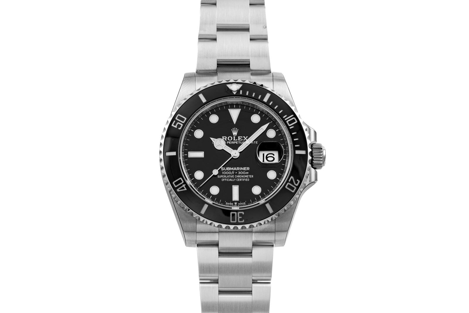 Rolex Submariner Date