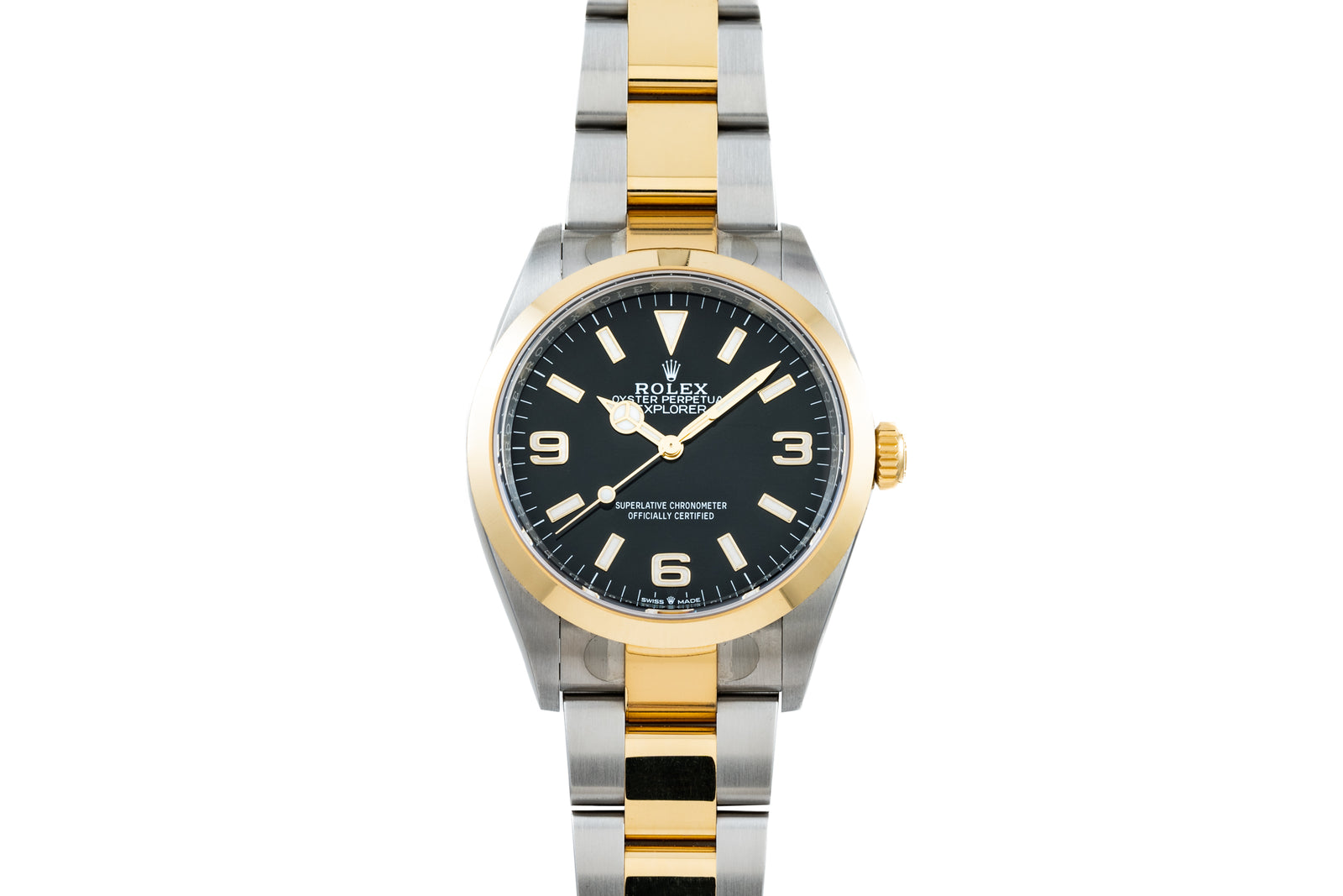Rolex Explorer