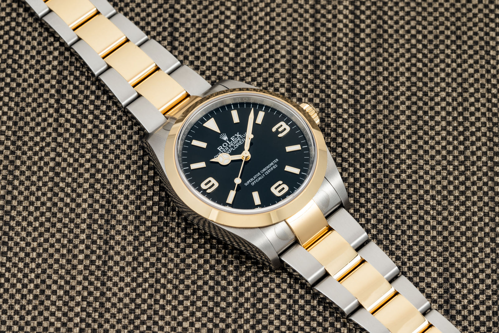 Rolex Explorer