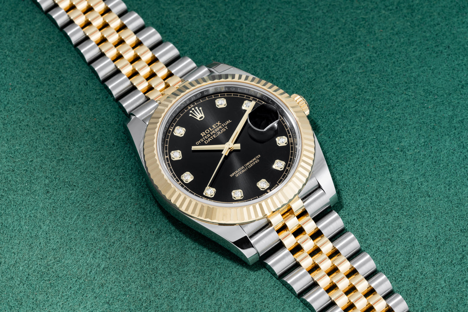 Rolex Datejust 41