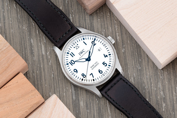 IWC Pilot's Watch Mark XVIII – Analog:Shift