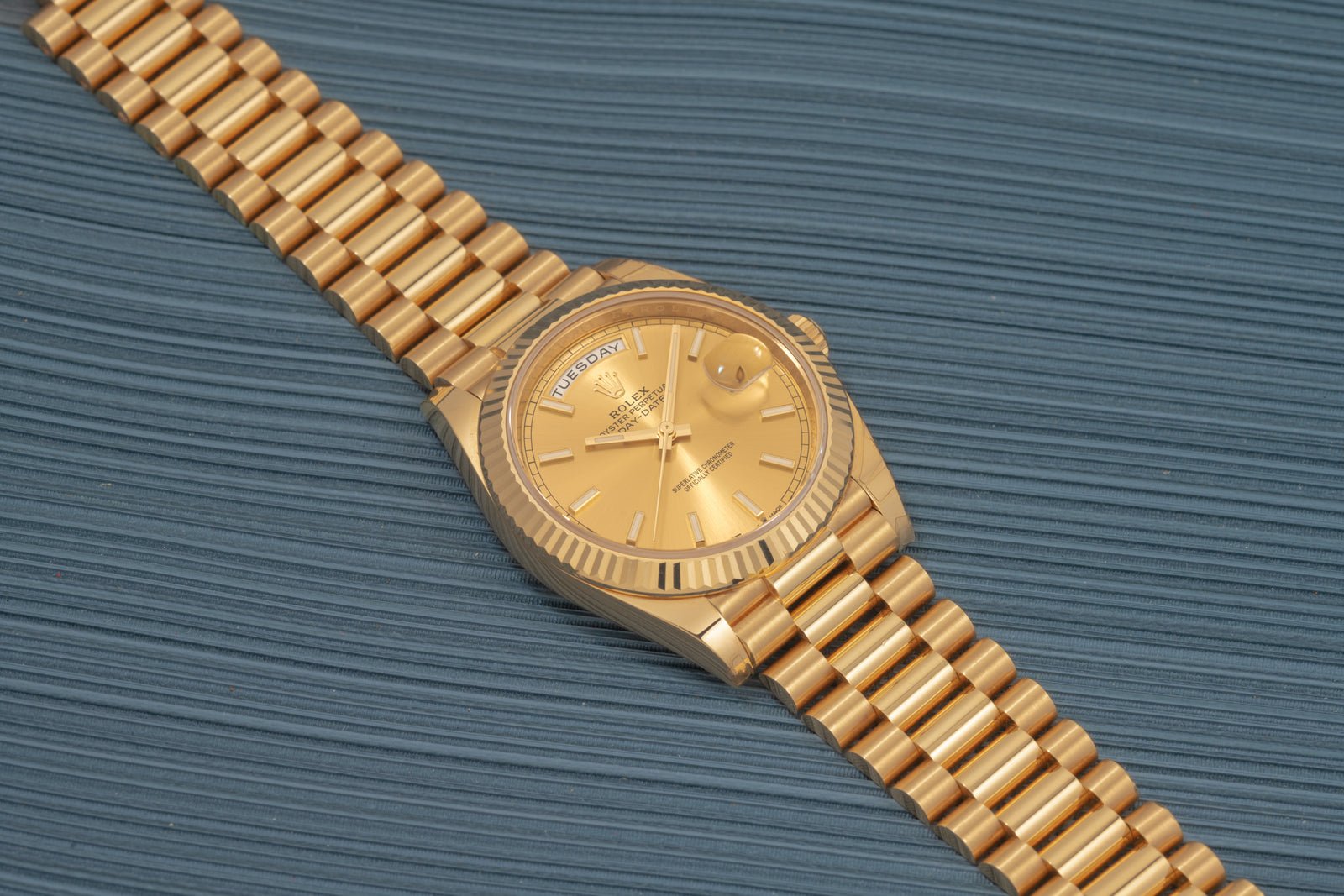 Rolex Day-Date 40