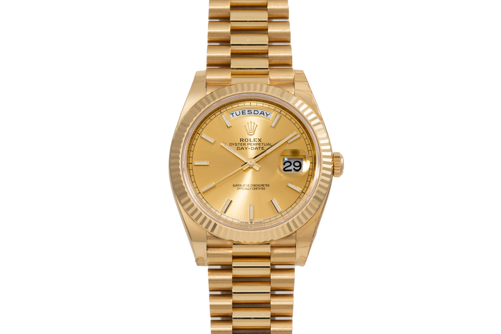 Rolex Day-Date 40