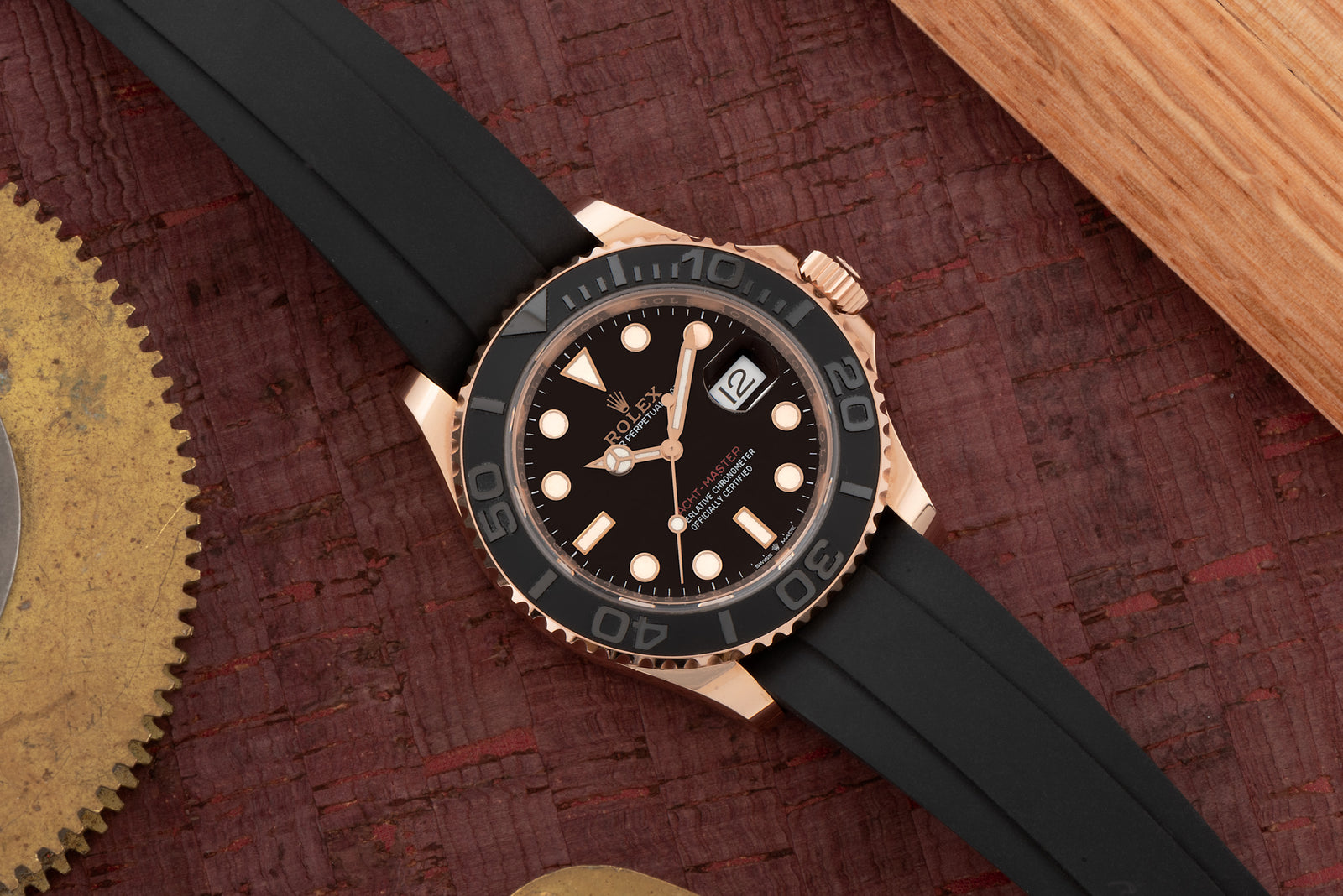 Rolex Yacht-Master