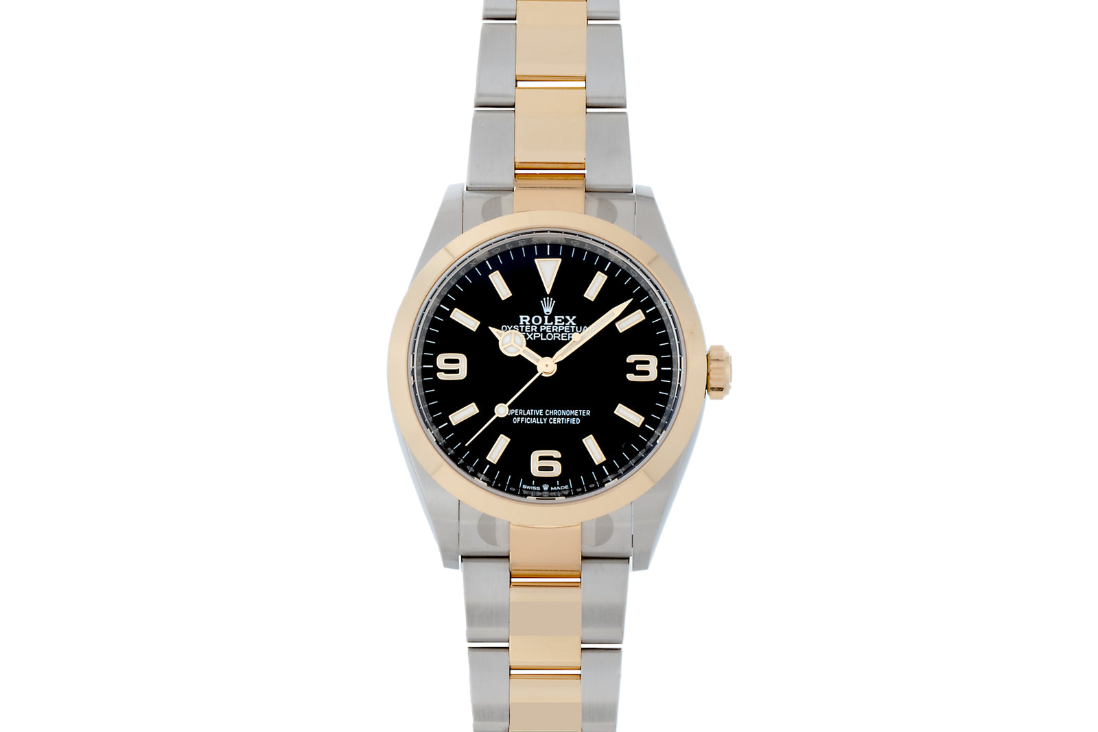 Rolex Explorer