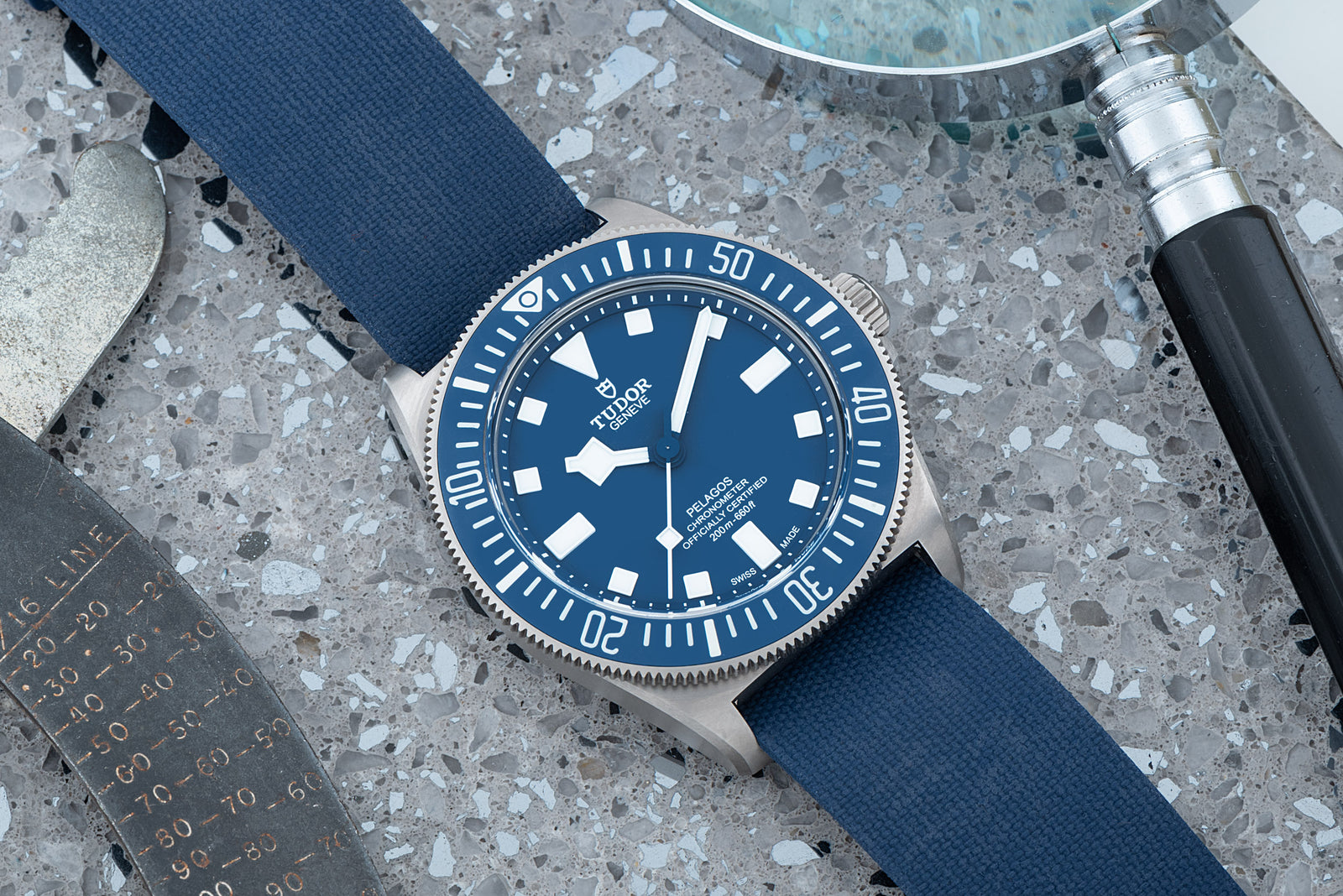 Tudor Pelagos FXD