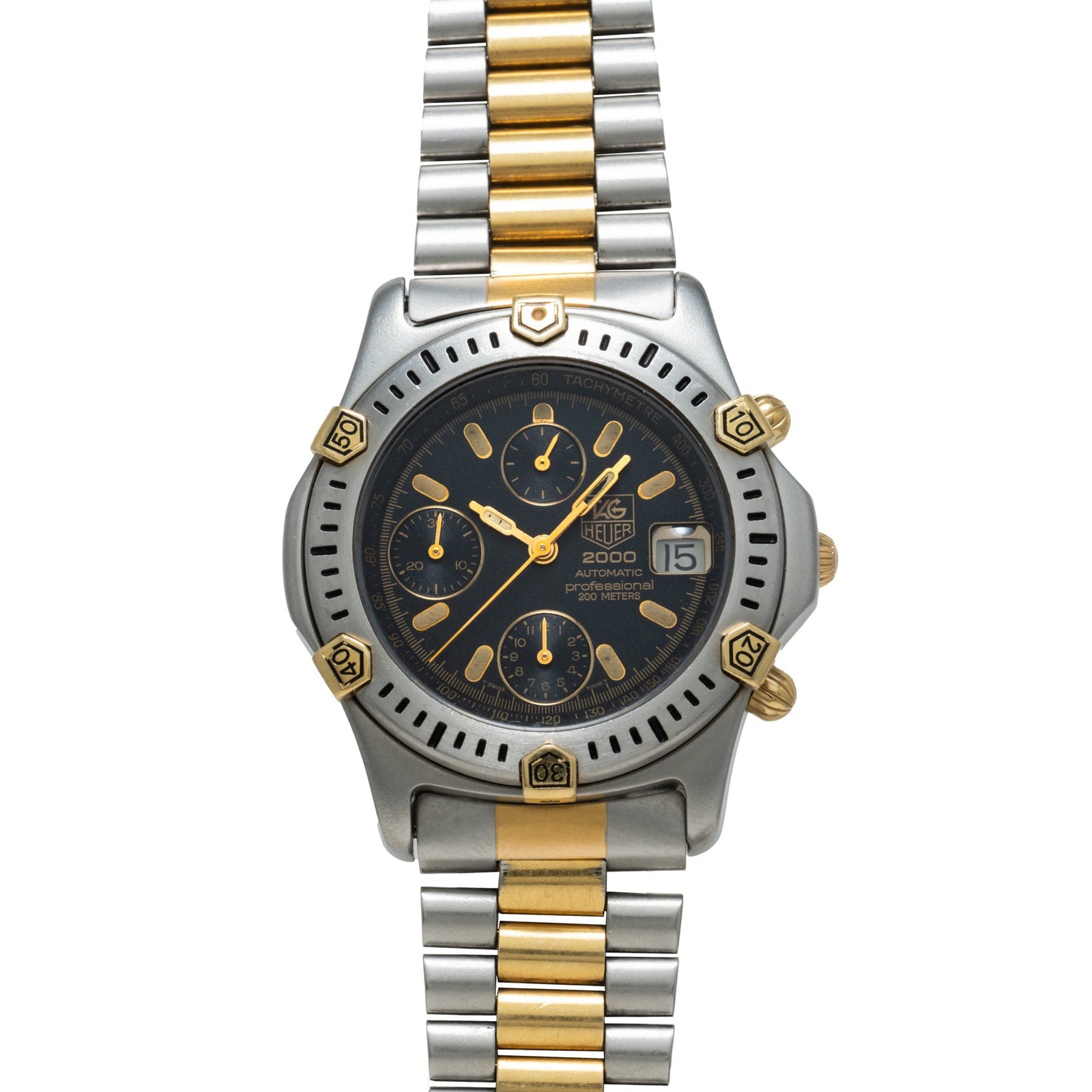 TAG Heuer Professional 2000 Chronograph