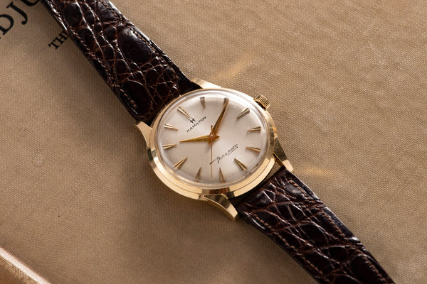 Hamilton Thin-O-Matic – Analog:Shift