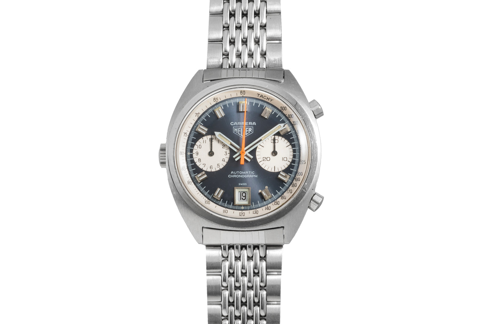 Heuer Carrera Automatic