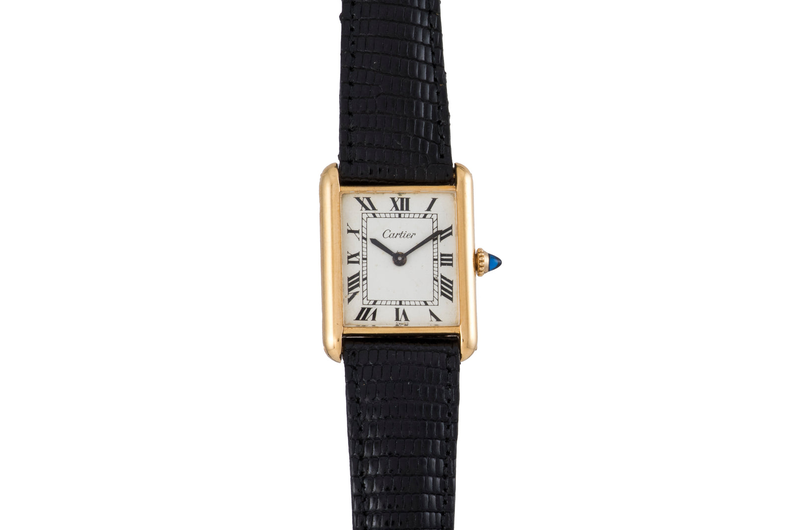 Cartier Tank Louis 'New York'