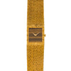 Piaget Yellow Gold 'Tiger's Eye' Dress Watch