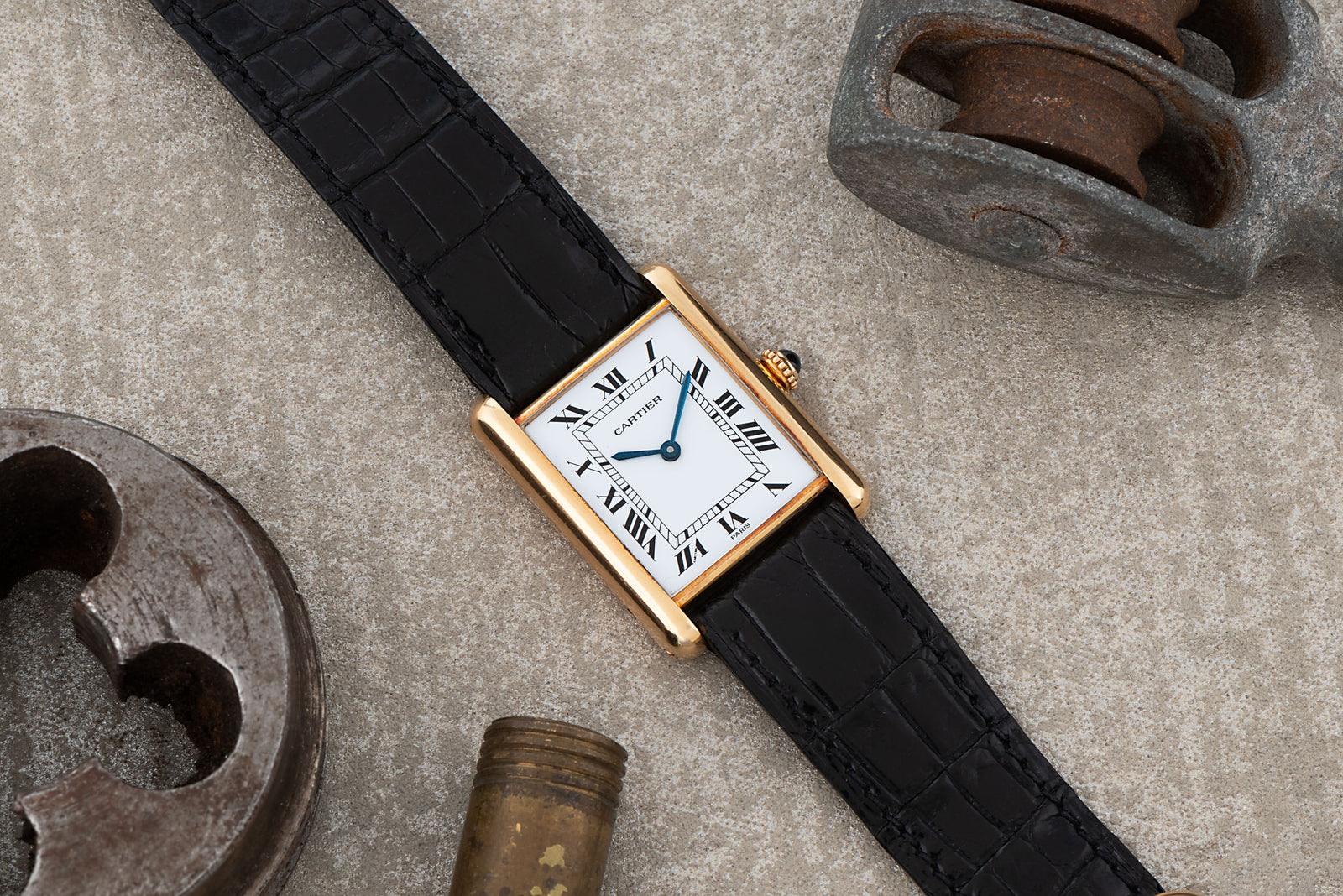 Cartier Tank Louis