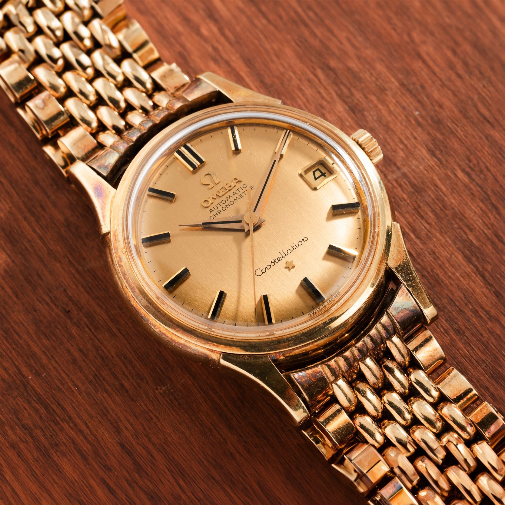 Omega Constellation