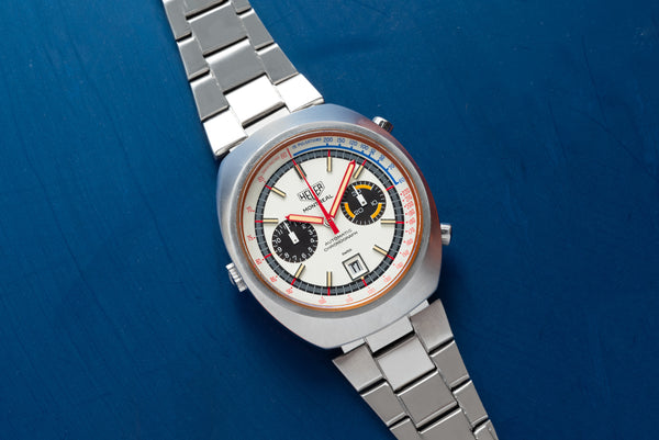 Heuer Montreal – Analog:Shift