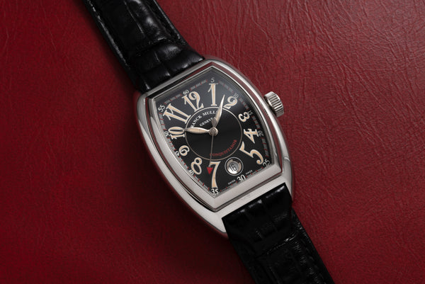 Franck Muller Conquistador – Analog:Shift