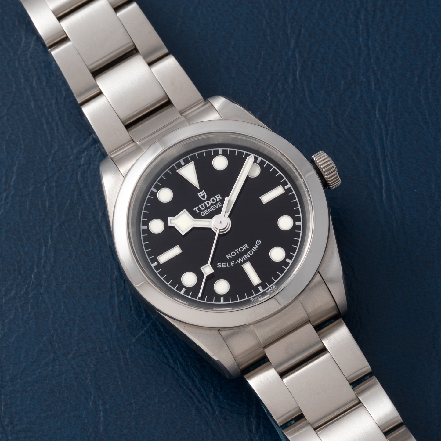 Tudor Black Bay 32