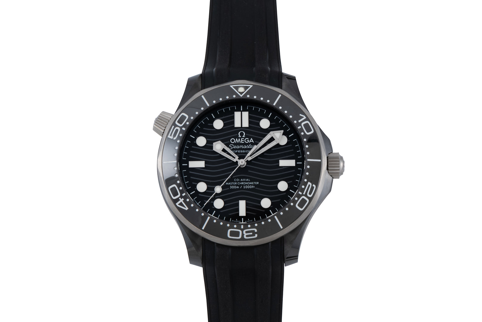 Omega Seamaster 300 Professional Co-Axial