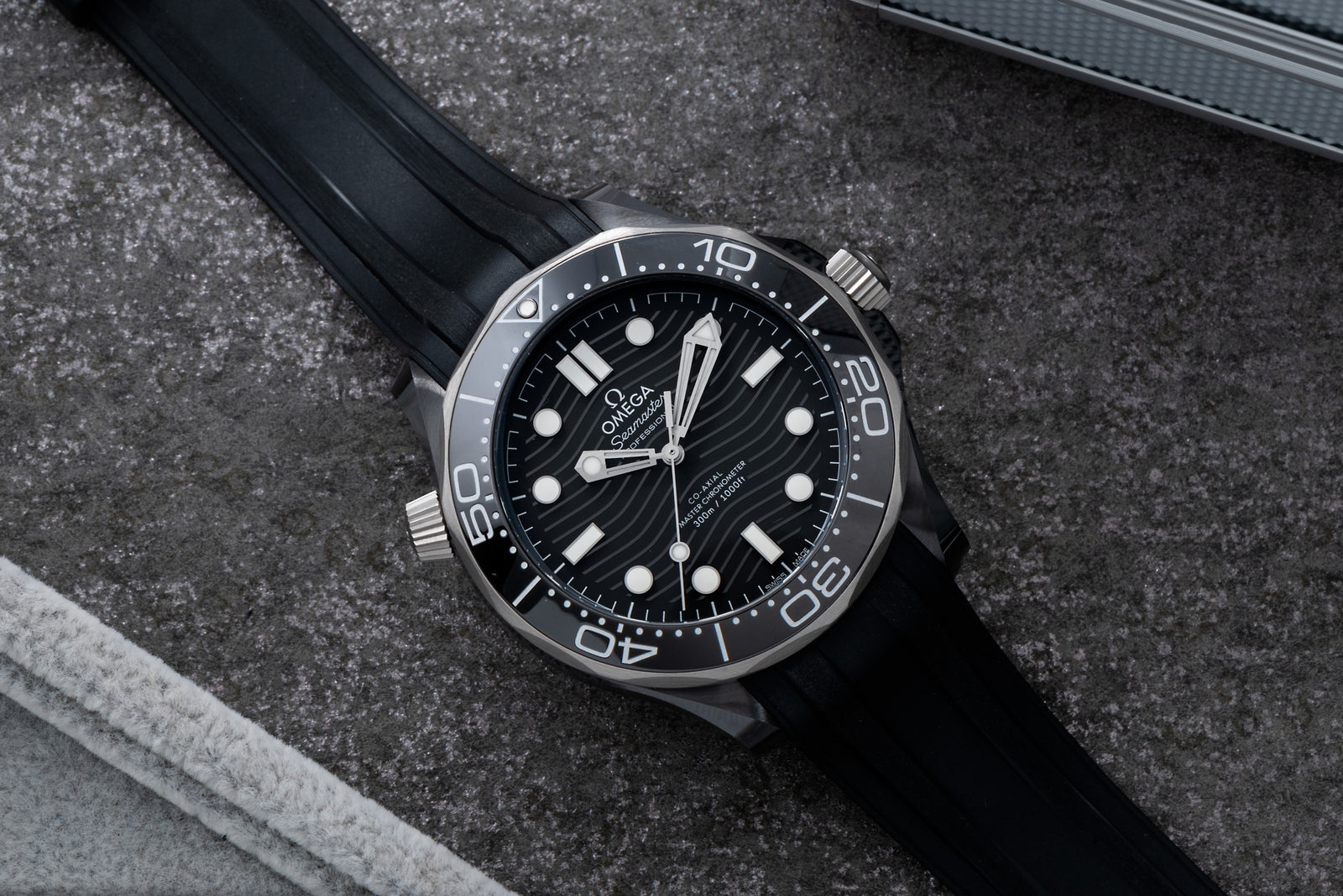 Omega Seamaster 300 Professional Co-Axial