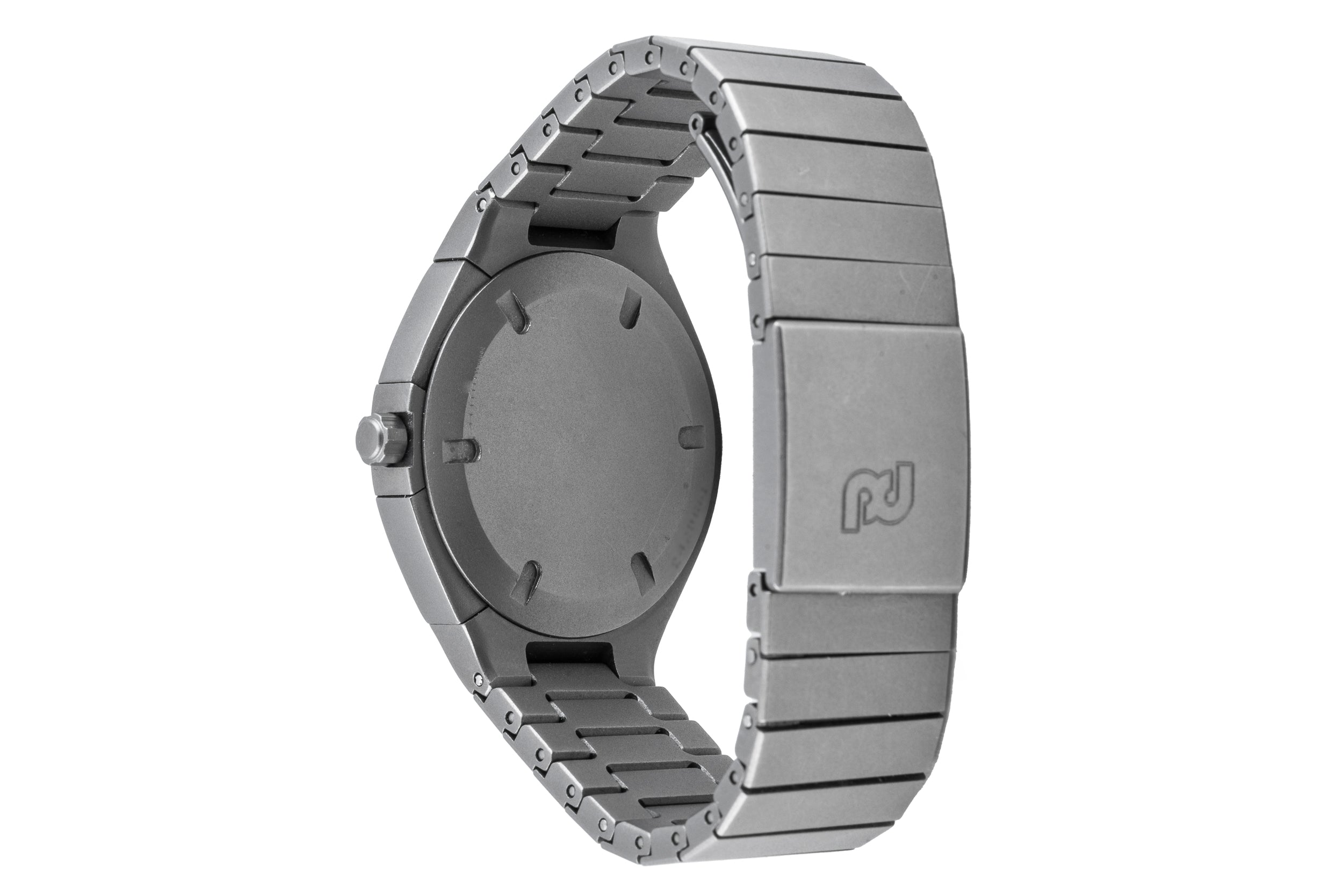http://www.worldwatchreview.com/wp-content/uploads/2009/08/porsche-design-flat-six-p-6340-chronograph-w…  | Stainless steel bracelet, Watches for men, Porsche design