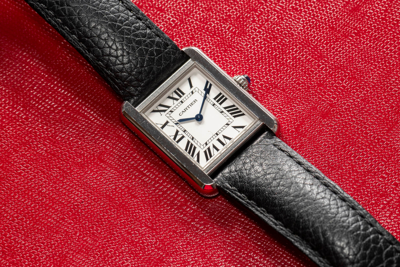 Cartier Tank Solo Small