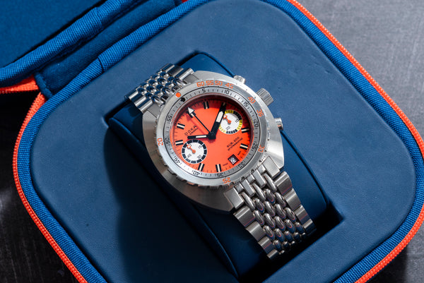 DOXA Sub 200 T.Graph Professional – Analog:Shift