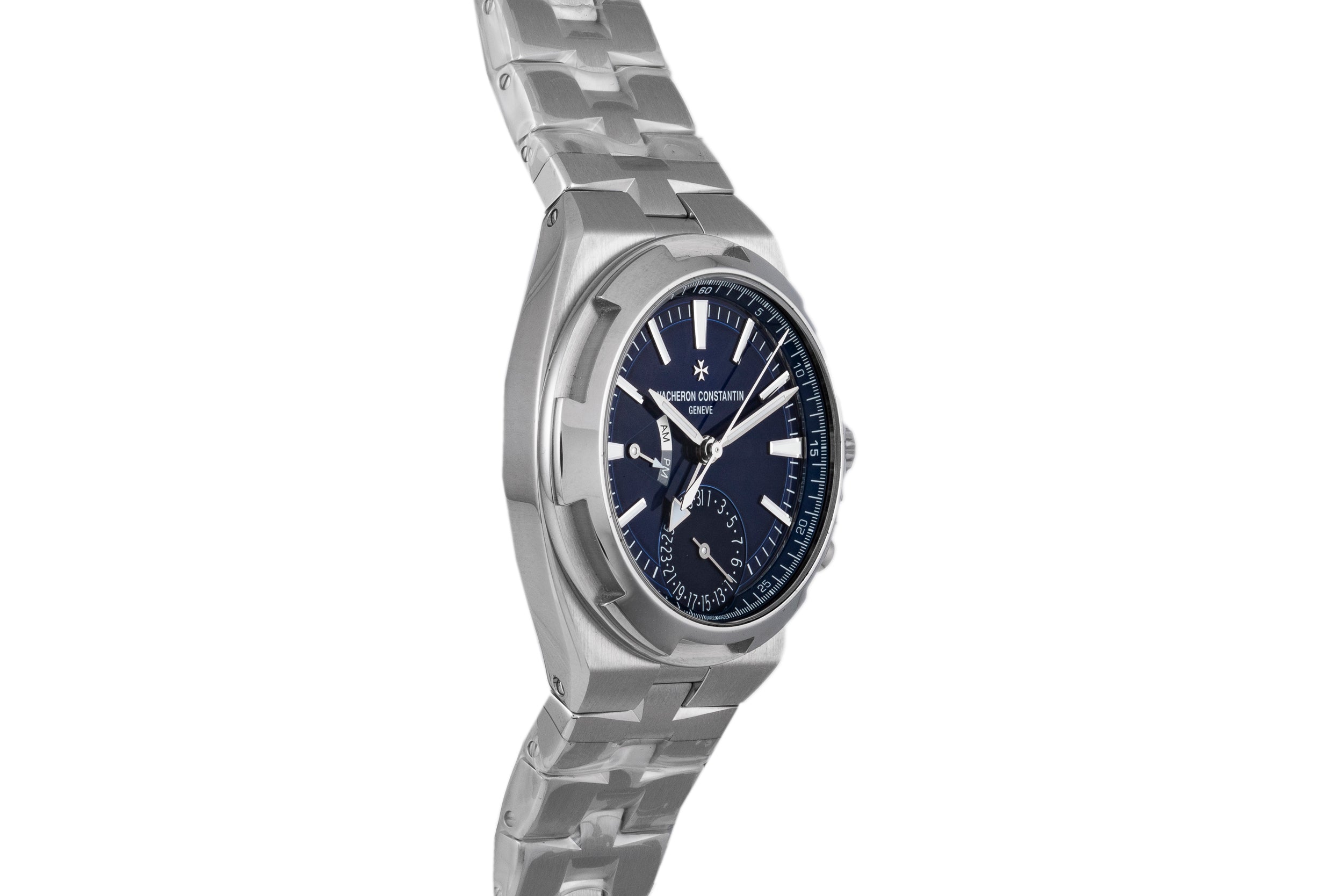 Vacheron Constantin Overseas Dual Time Analog Shift Vacheron Constantin Overseas Dual Time Analog Shift
