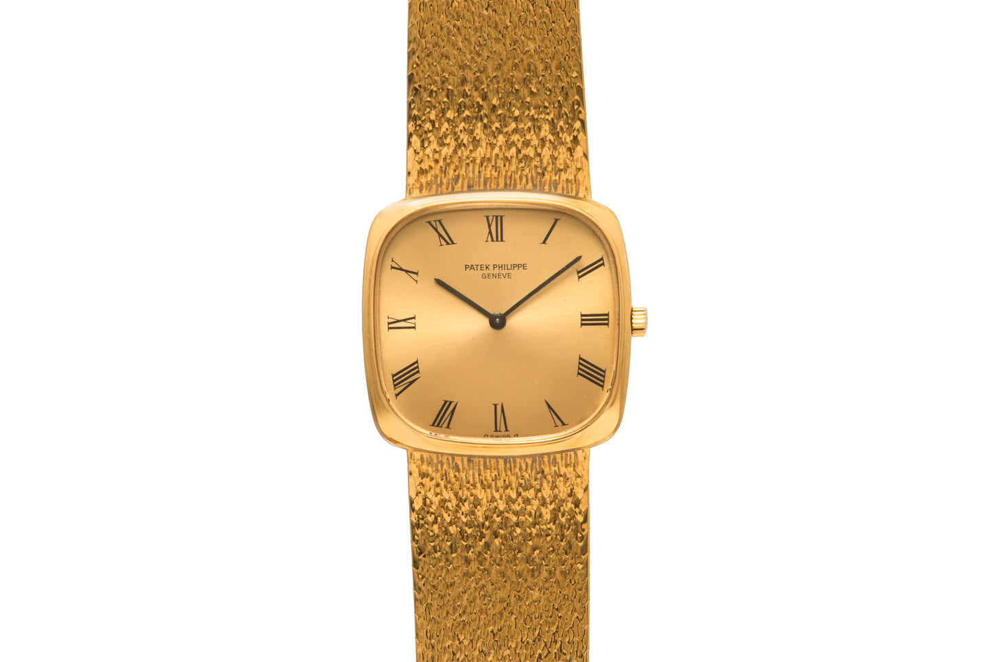 Patek Philippe Yellow Gold 'Fantaisie' Dress Watch