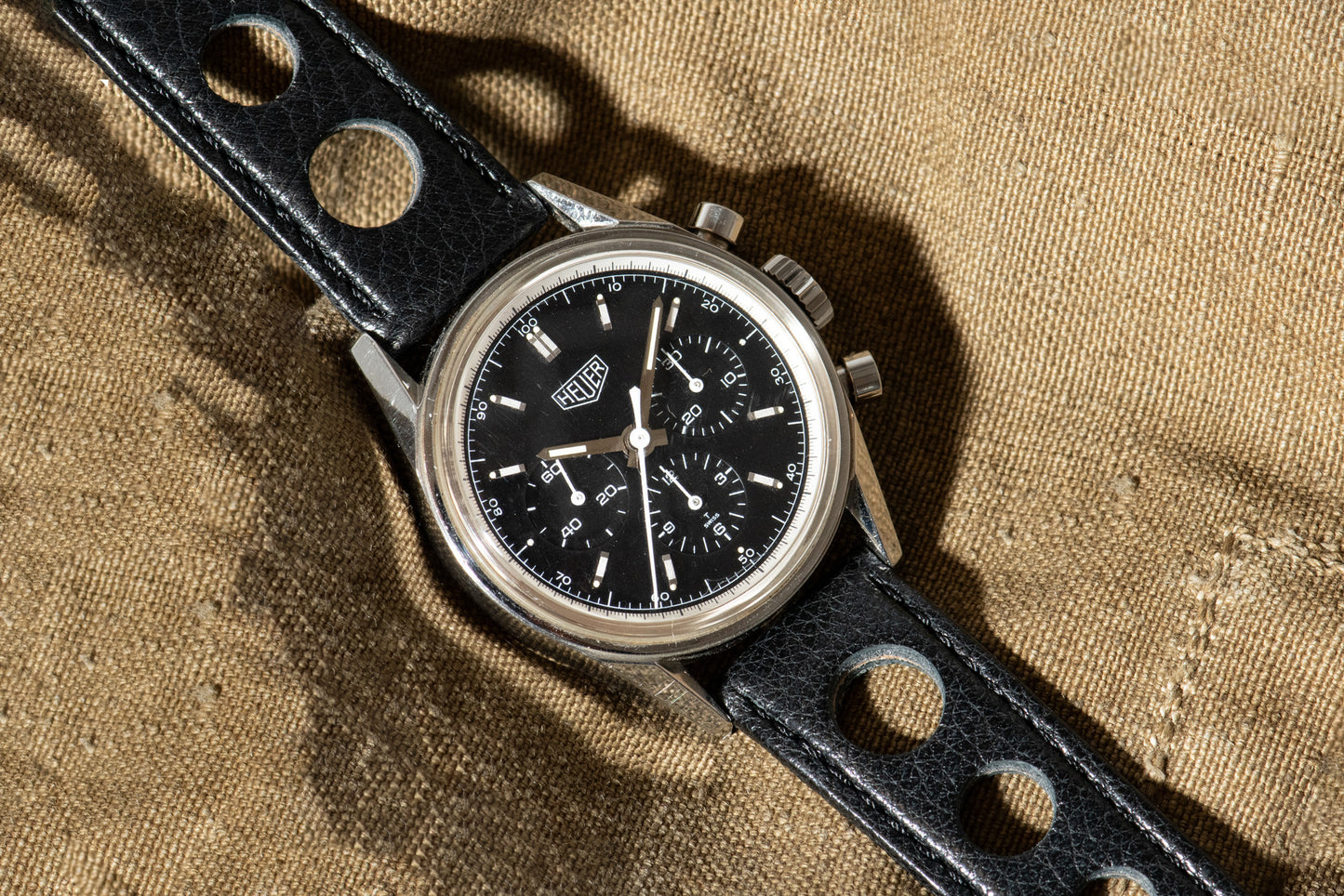 TAG Heuer Carrera 1964 Re-Edition