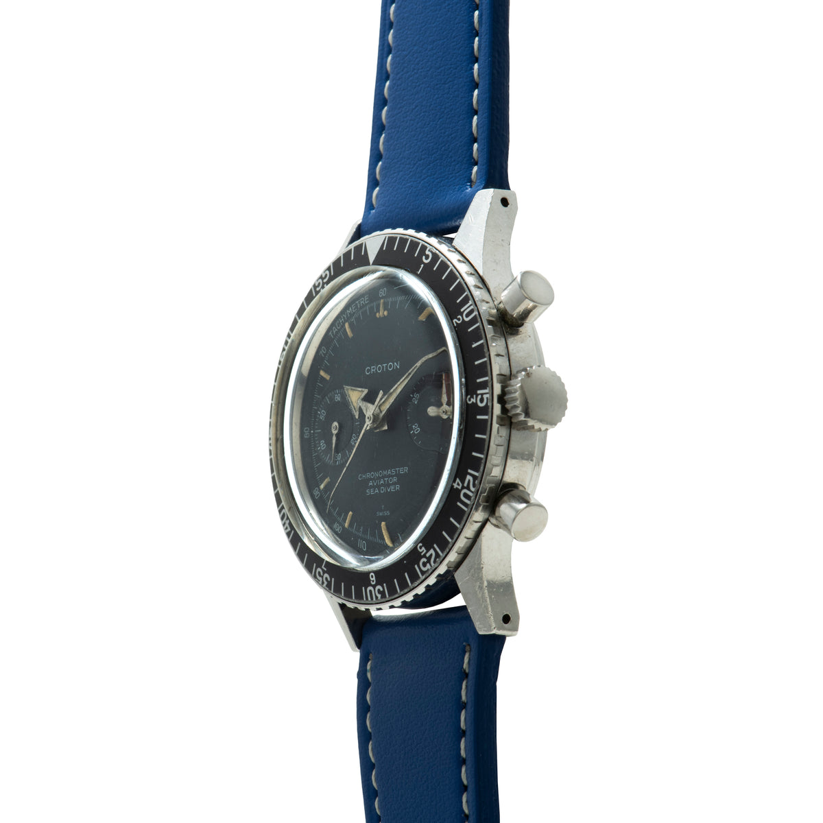 Croton Chronomaster Aviator Sea Diver