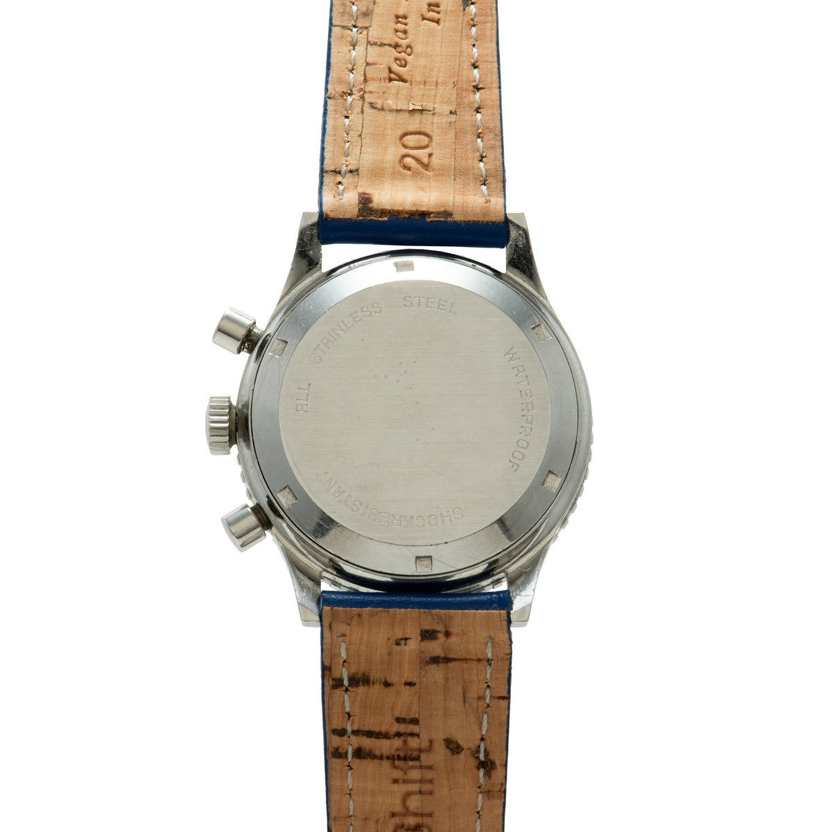 Croton Chronomaster Aviator Sea Diver