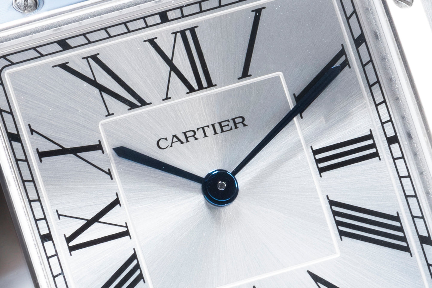 Cartier Santos Dumont Large