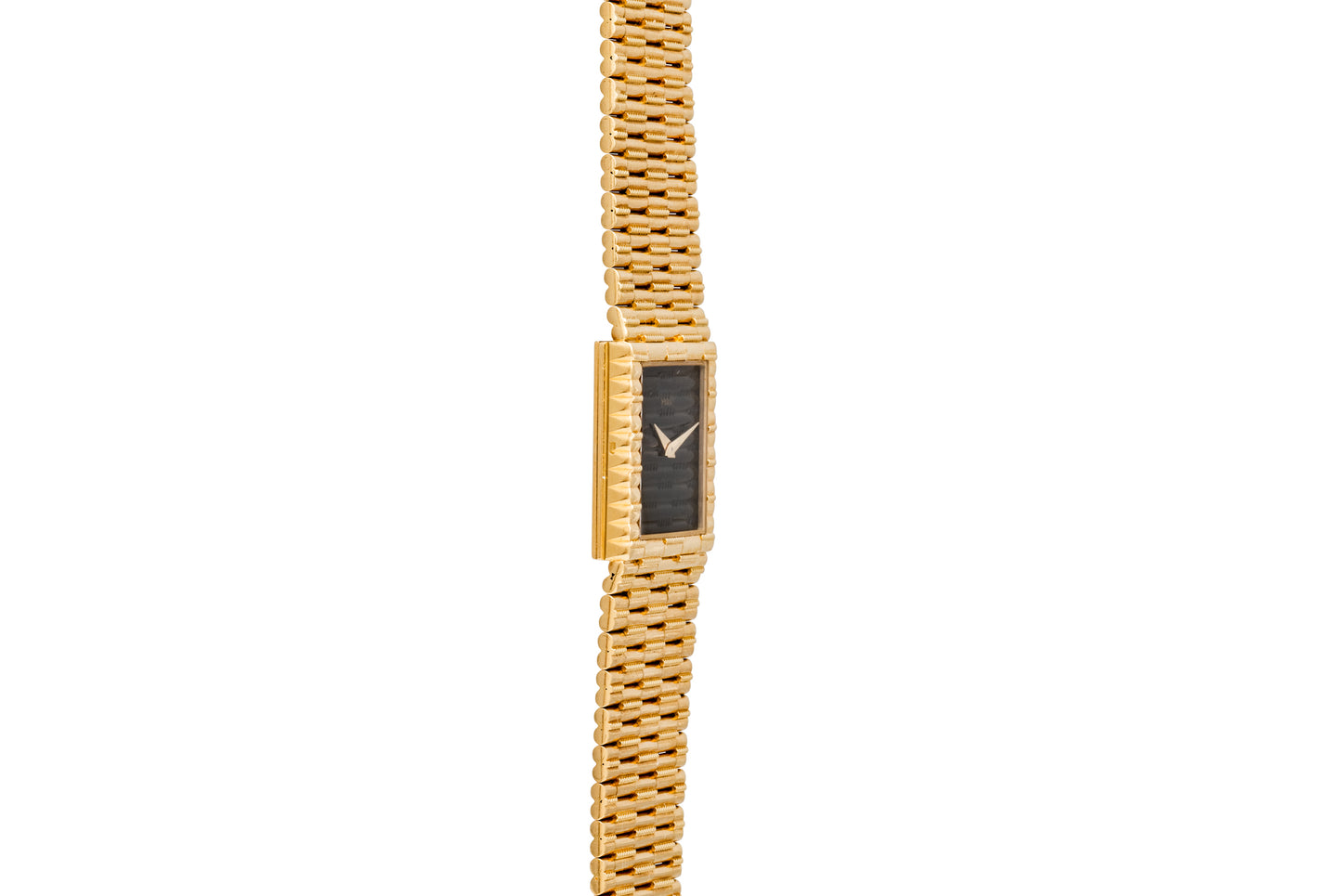 Piaget Yellow Gold 'Rope' Dress Watch