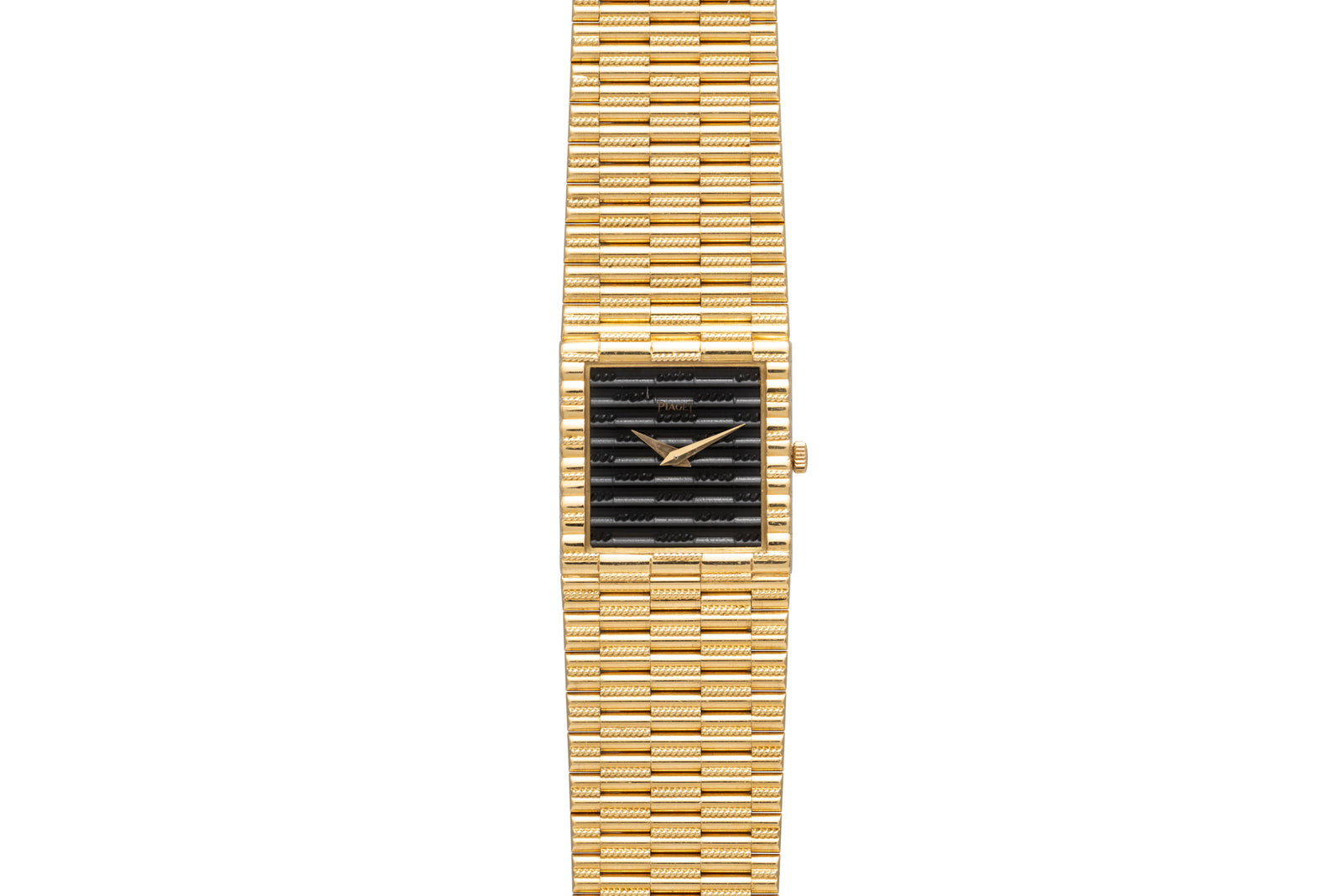 Piaget Yellow Gold 'Rope' Dress Watch