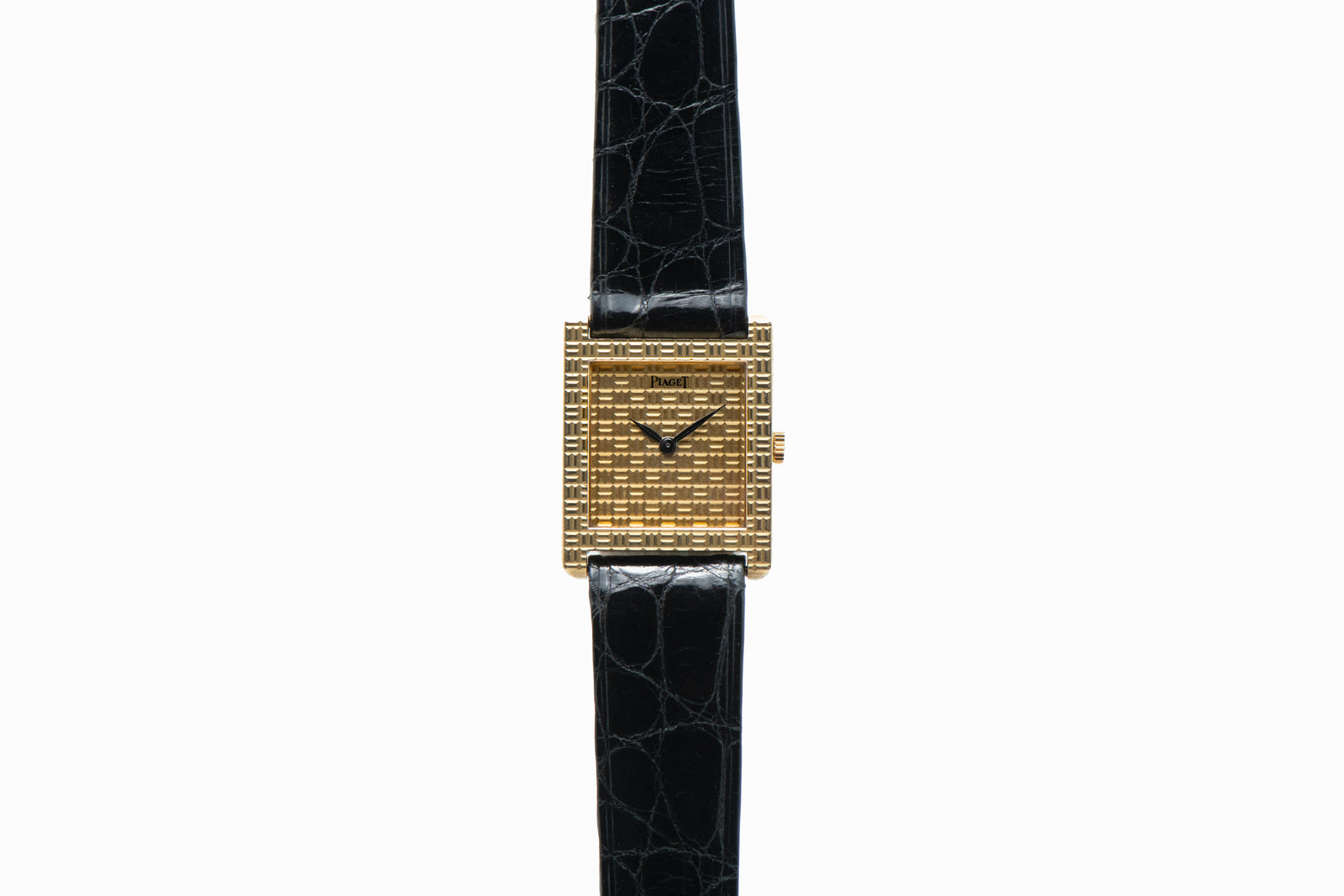 Piaget Tank-style Dress Watch