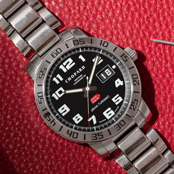 Chopard Mille Milglia Gran Turismo – Analog:Shift