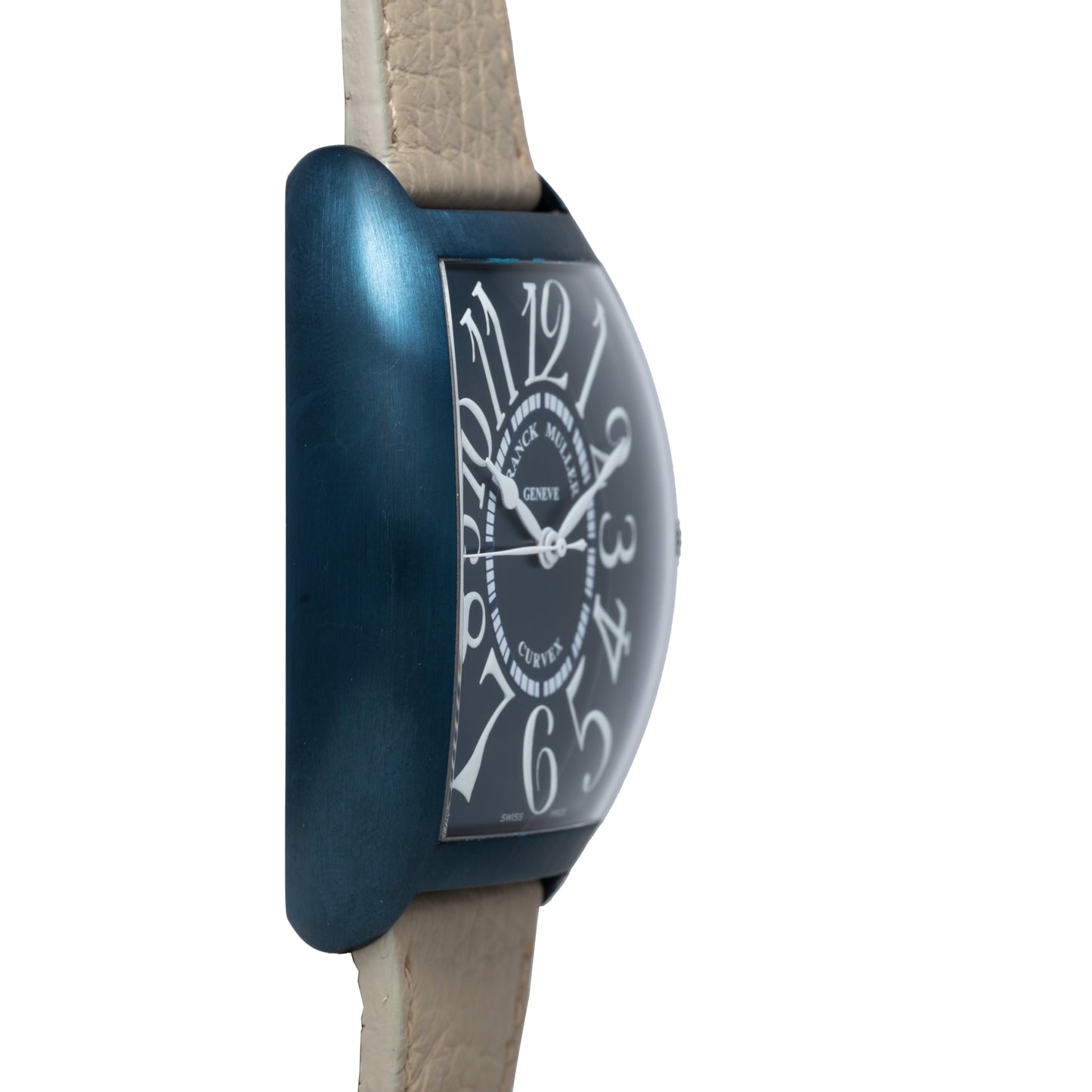 Franck Muller Cintree Curvex Blue Dream
