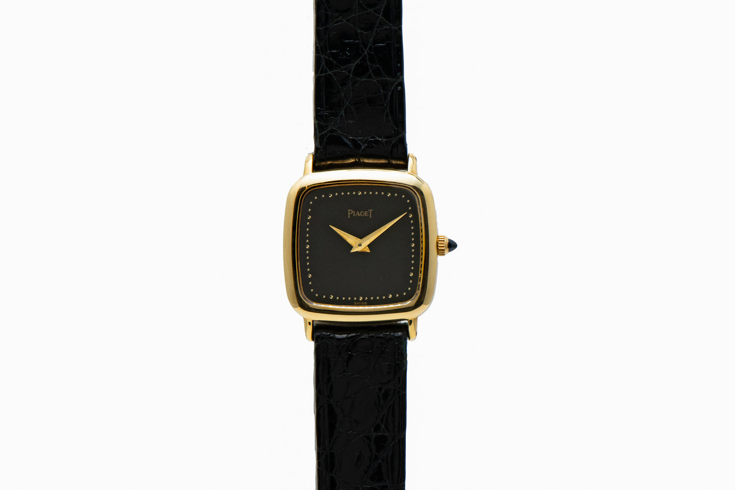 Piaget 'Onyx' Dress Watch