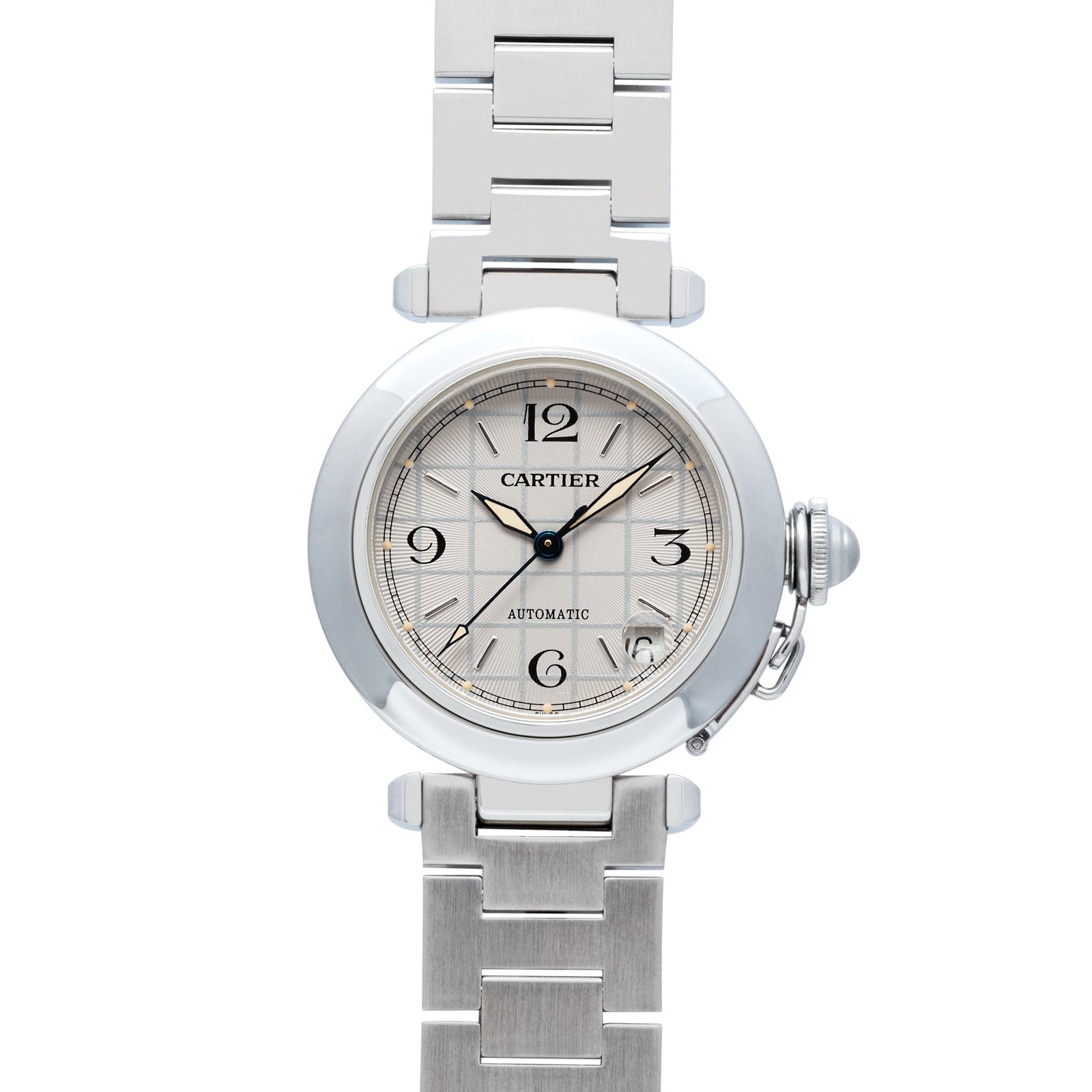 Cartier Pasha Automatic